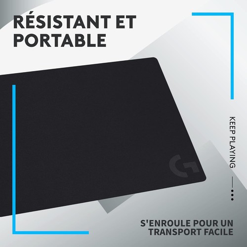 Logitech g240 tapis - -, de