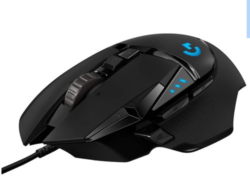 Logitech g502 hero souris - g,