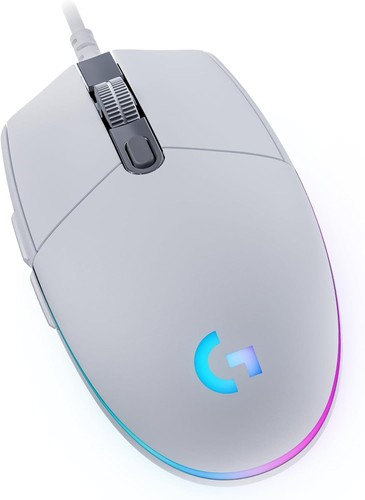 Logitech lightsync souris - logitech,