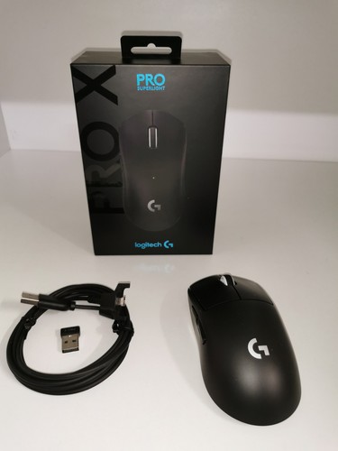 Logitech pro superlight - g,