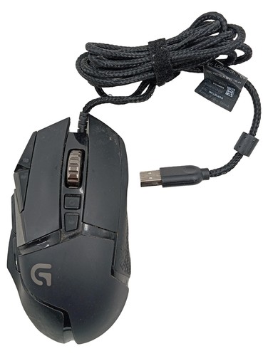 Logitech g502 proteus spectrum - logitech,