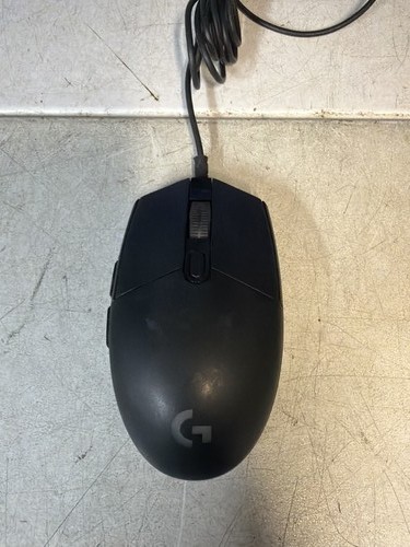 Souris gaming filaire logitech - souris,