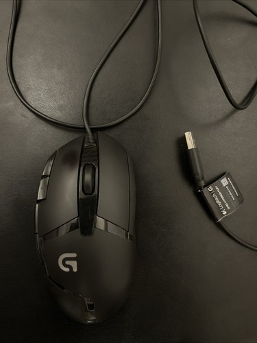 Logitech souris gamer g402 - gamer,