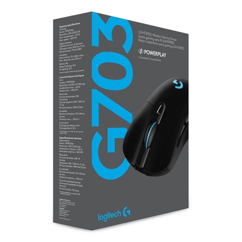 Logitech g703 lightspeed - g703,