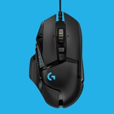 🖱️ Logitech G502 HERO –