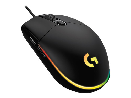 Logitech souris gaming g102 - logitech,