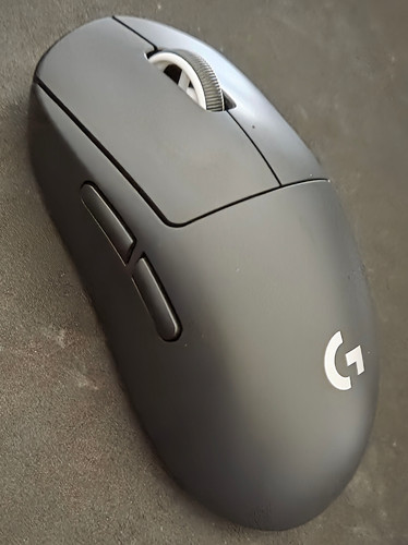 Logitech pro superlight 2 - logitech,