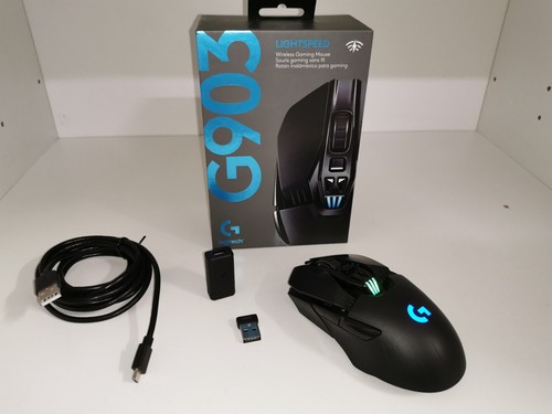Logitech gaming g903 - logitech,