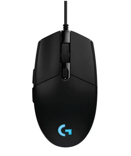 Souris gaming logitech - gaming, g102