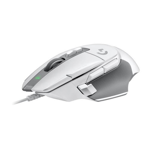 Logitech g502 blanc souris - x,