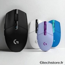 Souris gaming légère