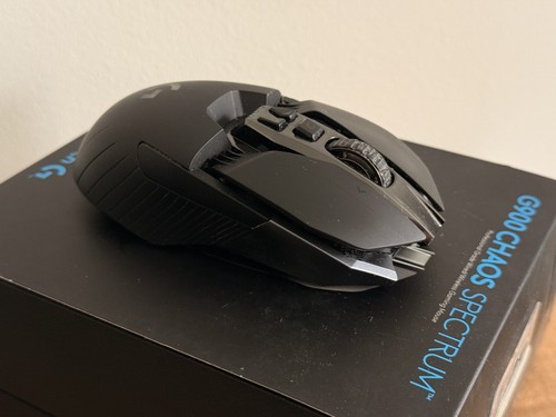 Logitech g900 chaos - chaos, spectrum