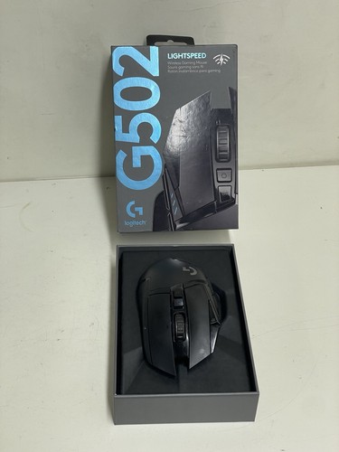 Logitech g502 lightspeed - logitech, –