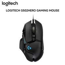 Logitech G502 HERO – Souris