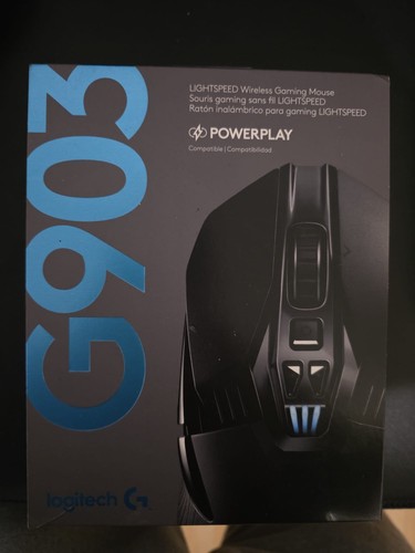 Logitech gaming g903 - logitech,