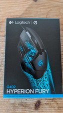 Logitech G402 Hyperion Fury