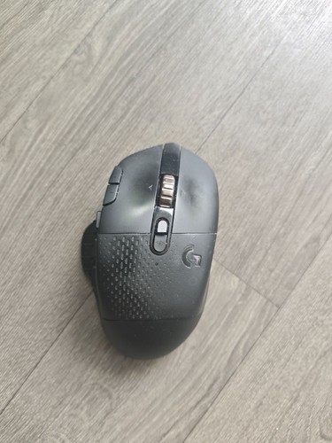 E14 souris gaming logitech - souris,
