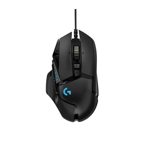 Logitech g502 hero souris - logitech,