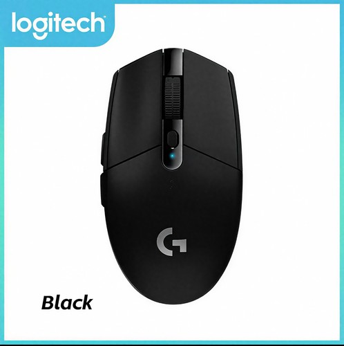 Souris gaming sans fil - sans,