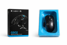 Souris gaming Logitech G502