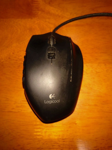 Souris gaming logicool - souris,
