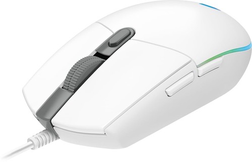 Logitech gaming mouse - gaming, g102