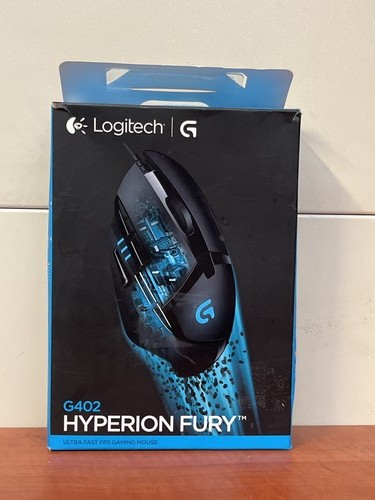 Logitech g402 hyperion - hyperion,